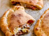 Calzone Chicken Pizza