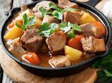 Veal Cubes