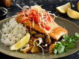 Hooked On Salmon