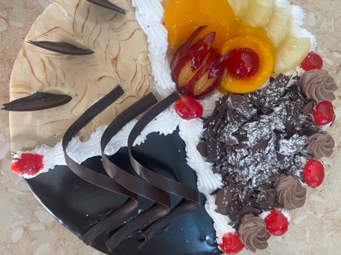 four Season Torte