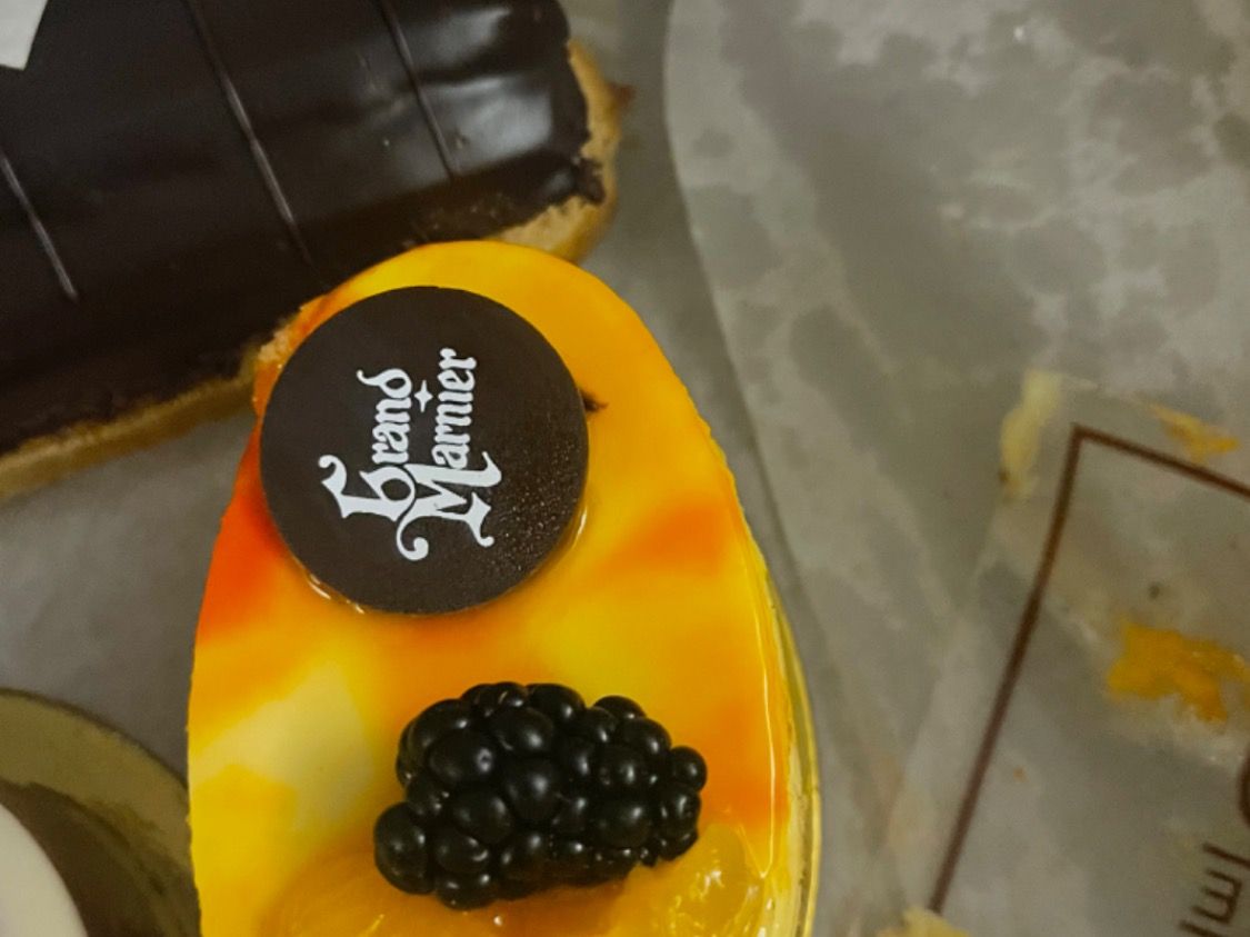 Vegan Gateaux Soiree