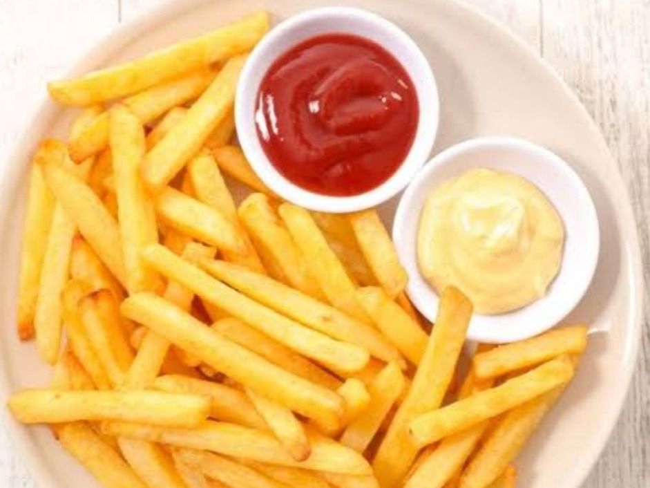 Pommes Frites