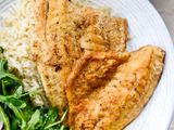 Fish With Butter And Lemon