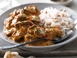 Beef Stroganoff