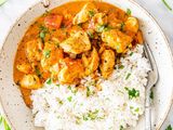 Chicken Curry Cubes
