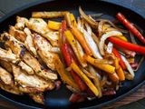 Chicken Fajita