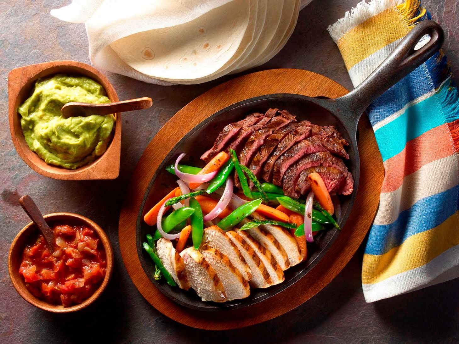 Fajita Combo