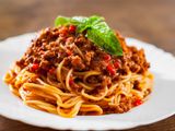 Spaghetti Bolognese
