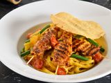 Chicken Tandoori Pasta