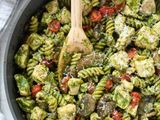 Chicken Pesto Pasta