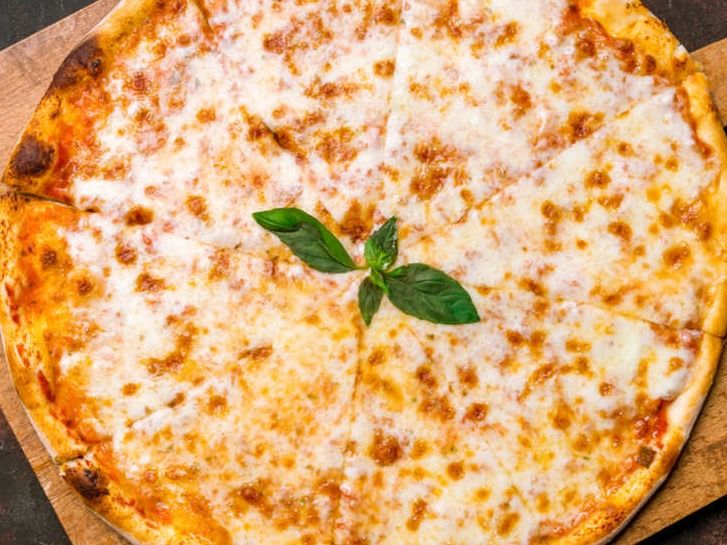 Margherita Pizza