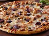 Tuna Pizza