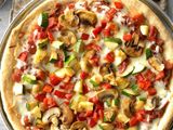 Veggie Pizza