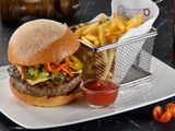 Tex-Mex Burger
