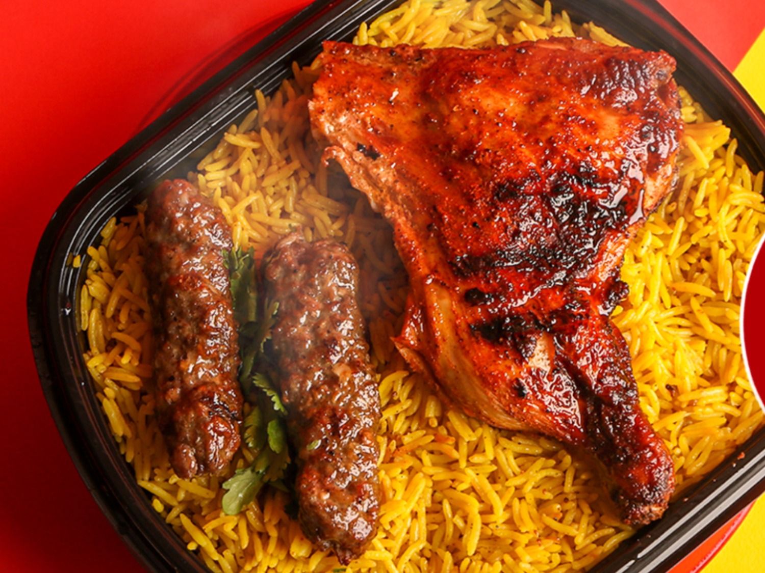 Mix Grill Meal