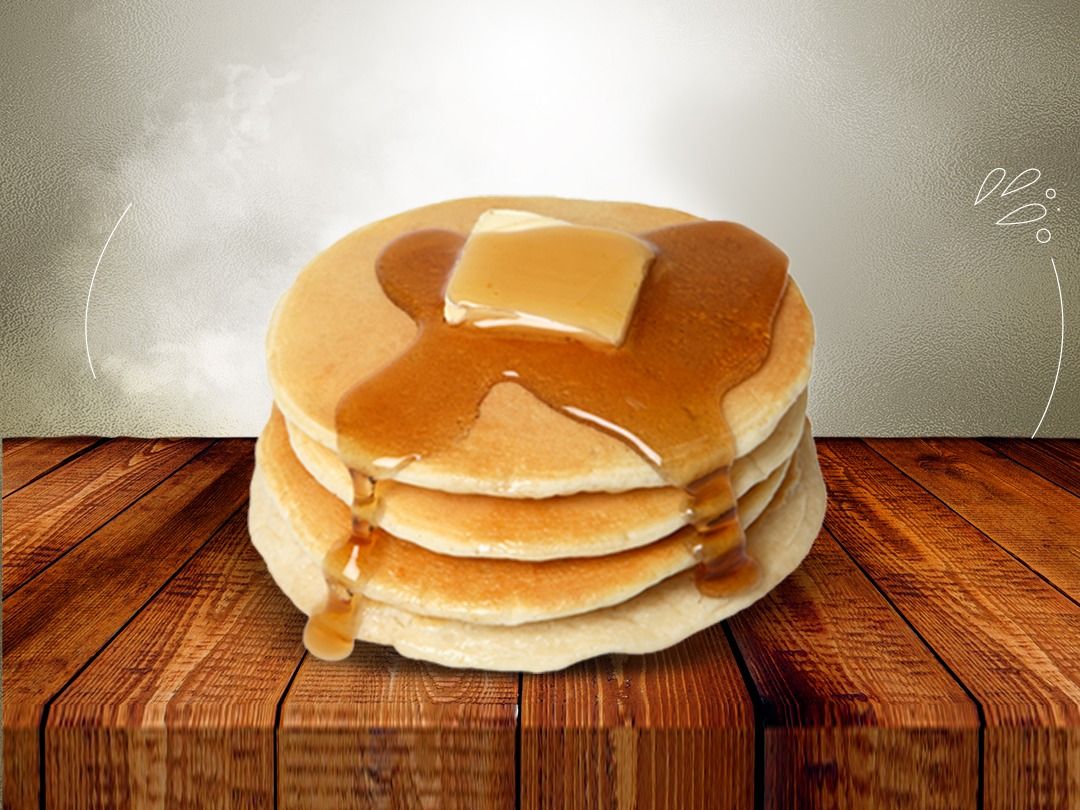 Honey Pancake