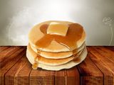 Honey Pancake