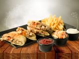 Chicken Fajita Toast