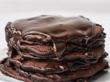 Chocolate Pancake