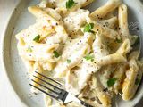 Chicken Alfredo Pasta