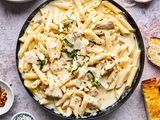 Penna Cheese Pasta
