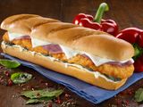 Super Crunchy sandwich
