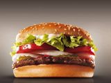 classic burger