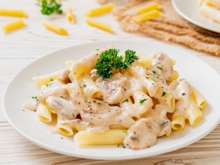 Penne Grilled Chicken