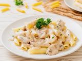Penne Grilled Chicken