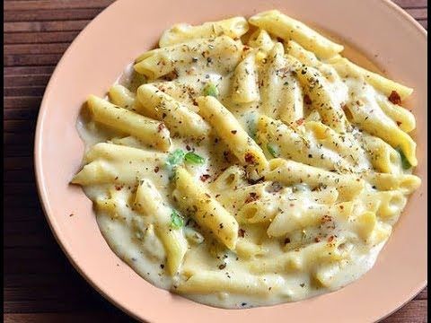 Penne Chicken Mushroom