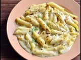 Penne Chicken Mushroom