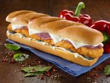 Crispy Chicken Sandwich