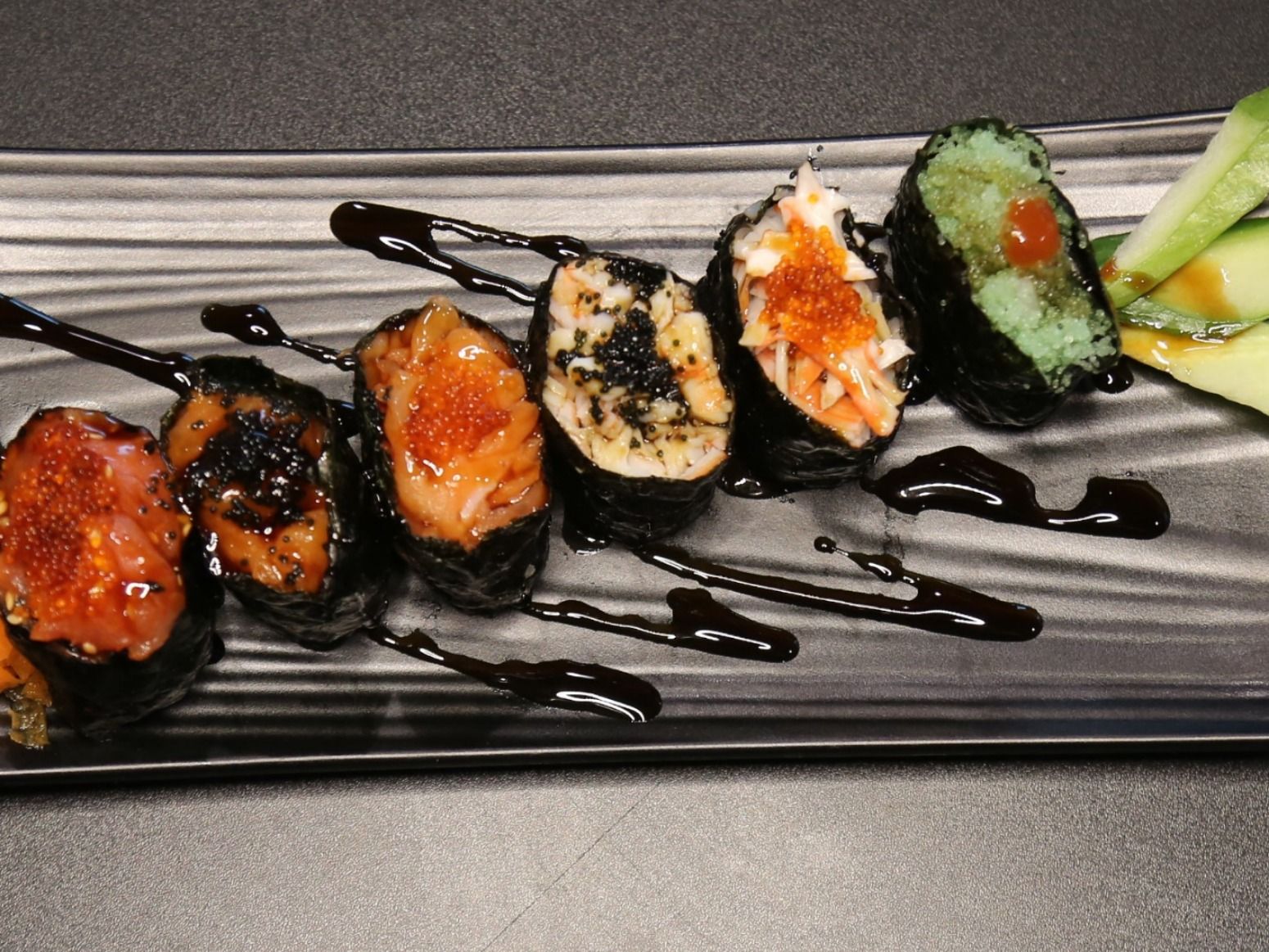 gunkan avocado