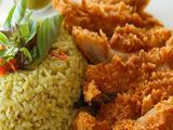 Chicken Pane meal