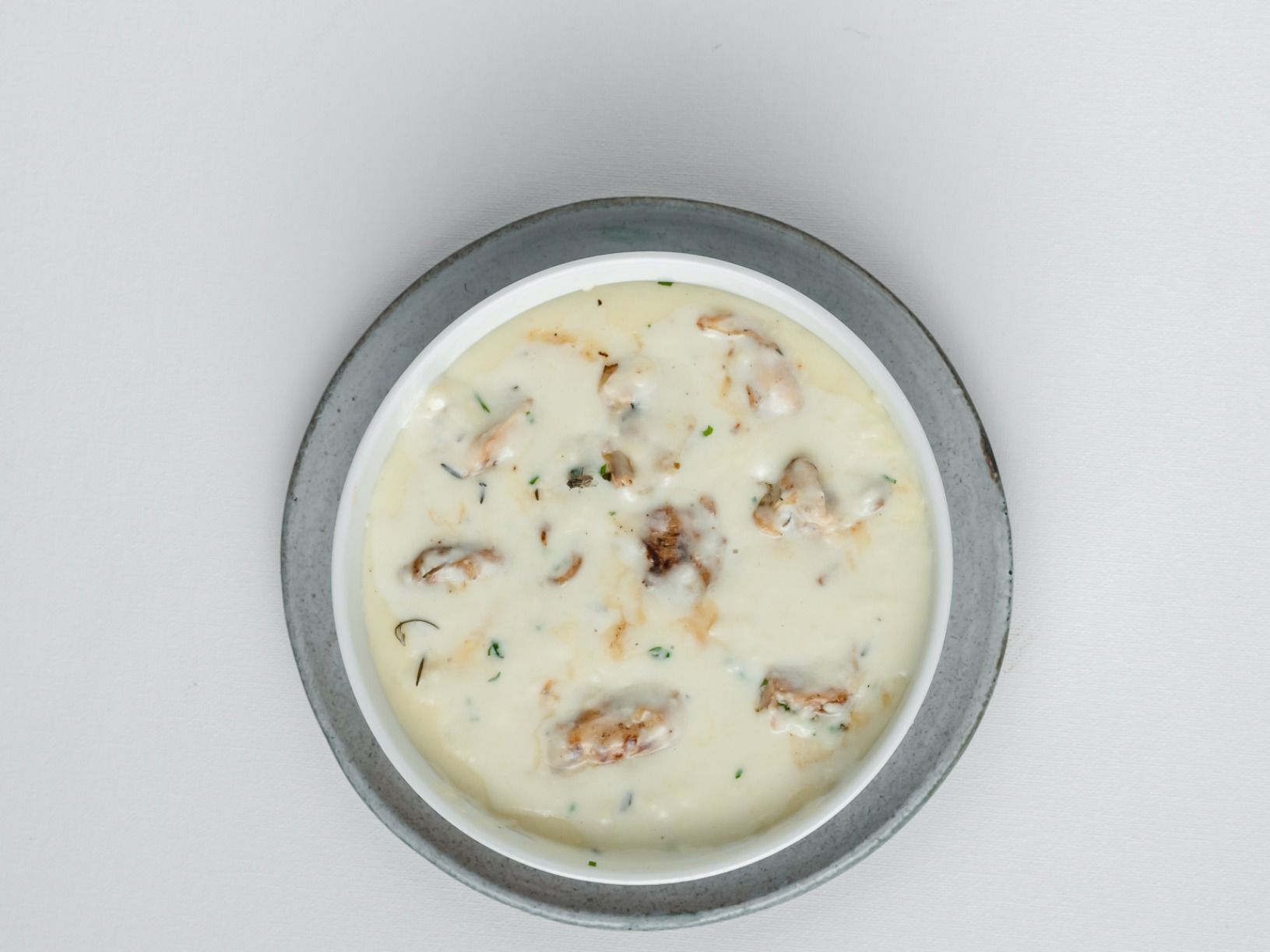 Chicken With Cream Soup