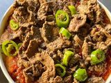 Liver Pasta
