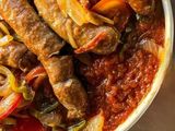 Oriental Smoked Sausage Pasta
