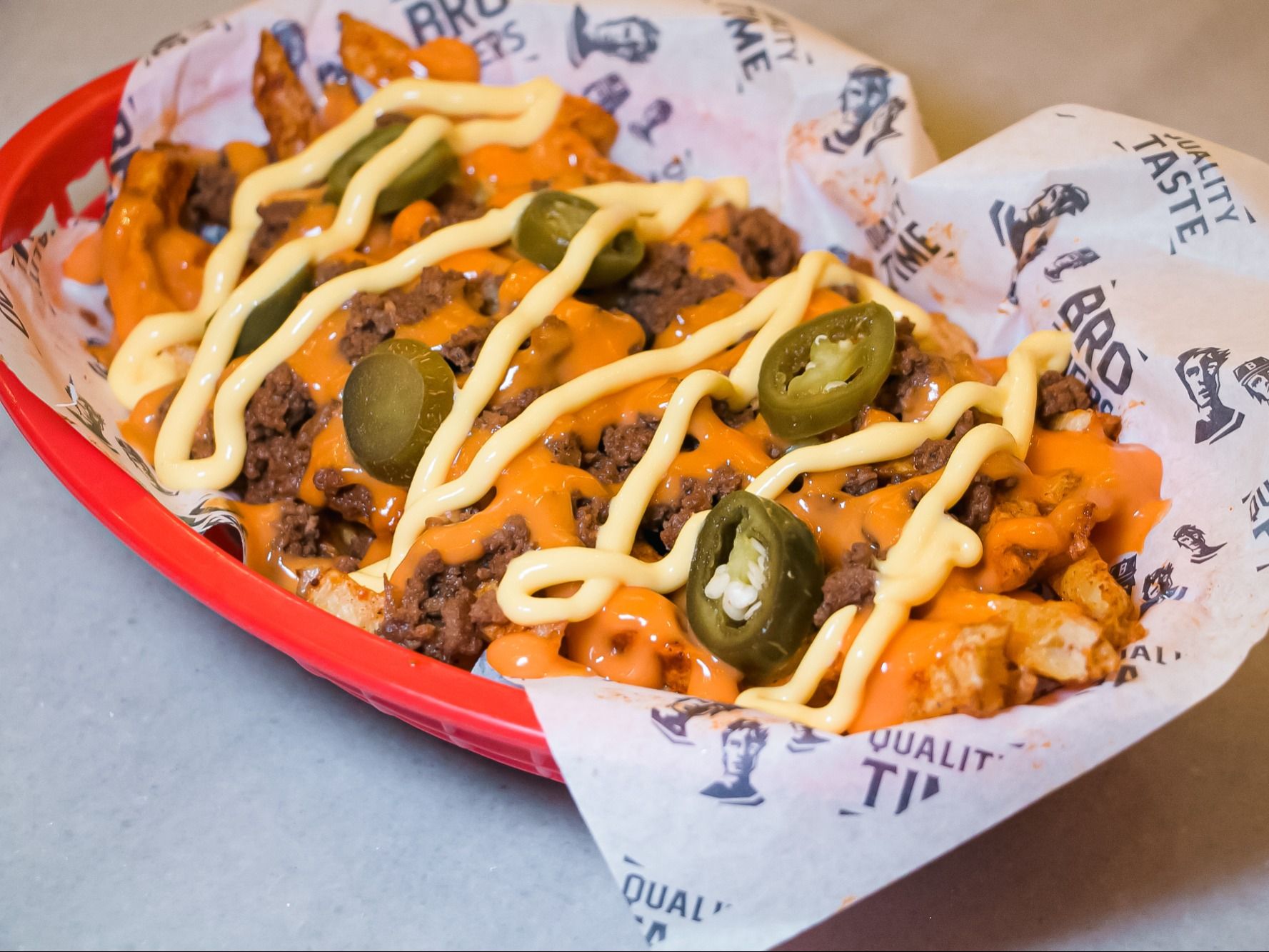 Flamin Hot Beef Loader