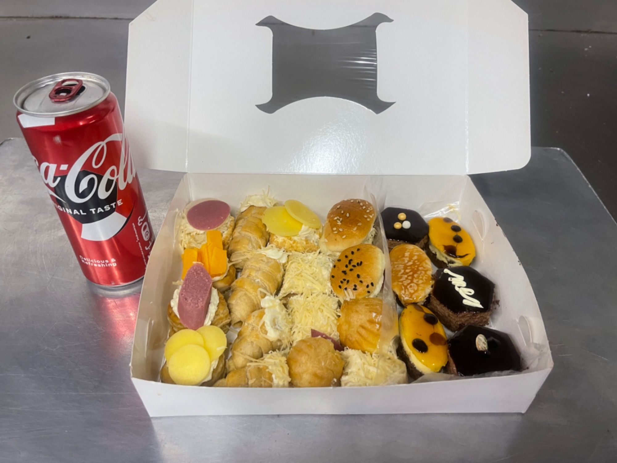 Sweet And Savory Lunch Box