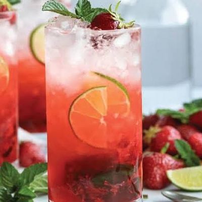 Mojito Strawberry