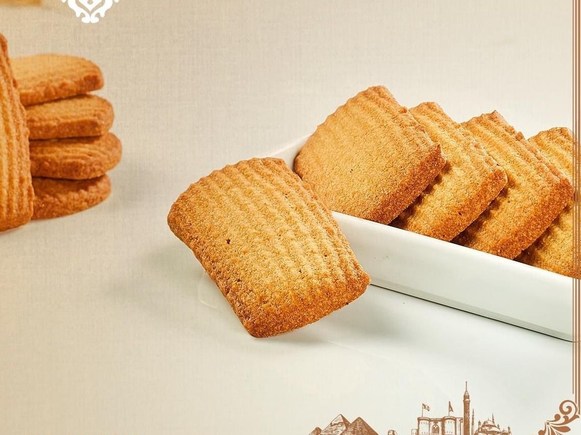Ammonia Biscuits