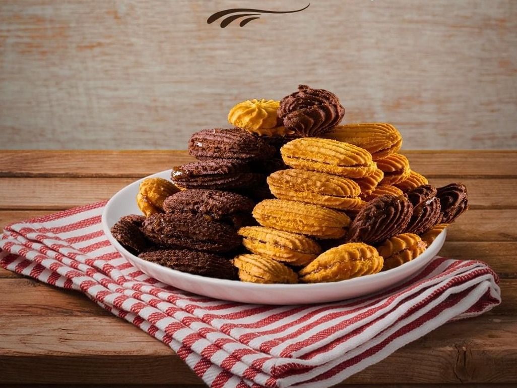 Regular Petit Four