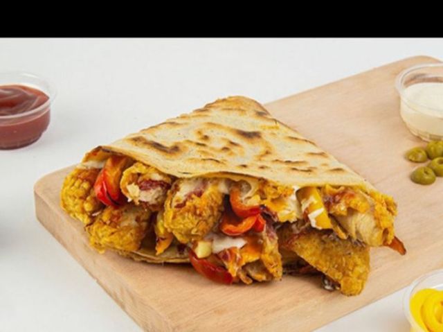 El Wahsh Crepe