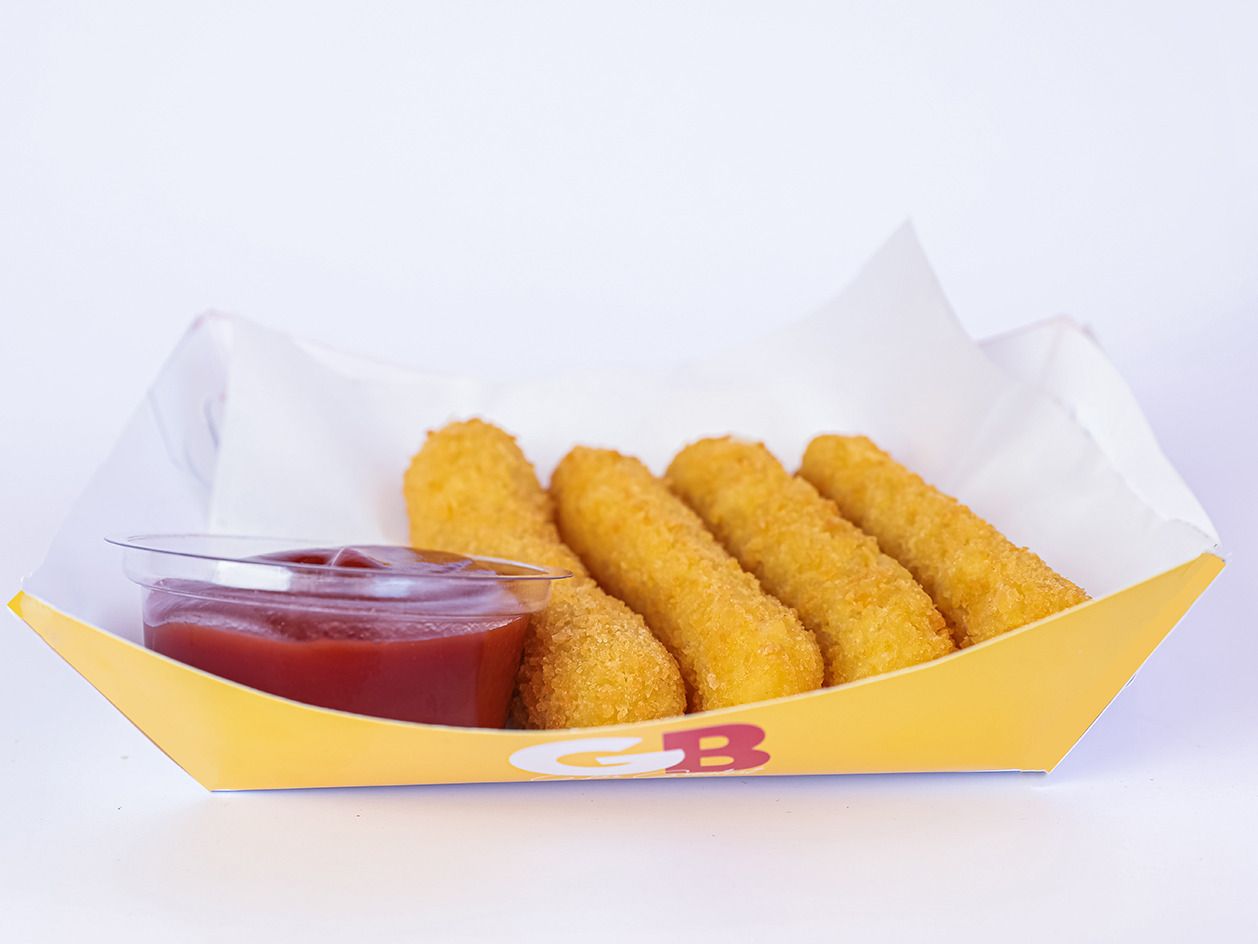 Mozzarella Cheese Sticks