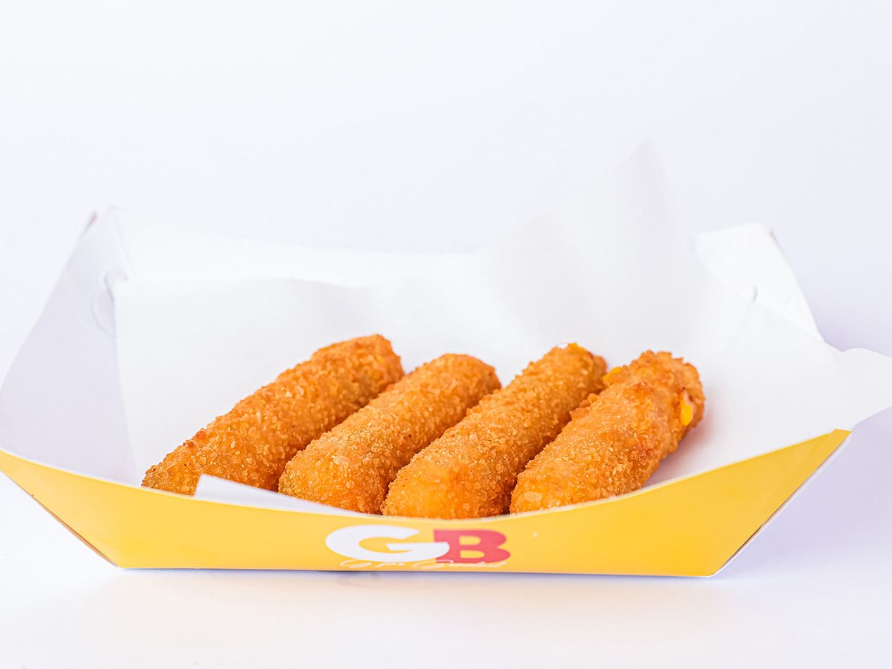 Cheddar Cheese with Jalapeno Fingers