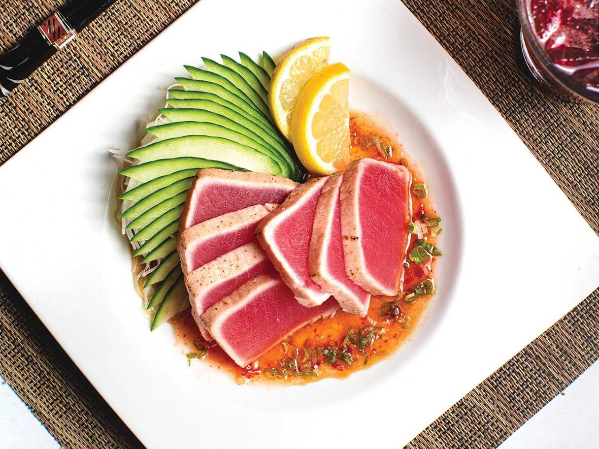 Tataki Tuna
