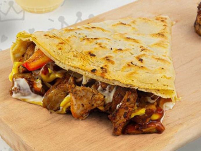 Al Mazag Crepe