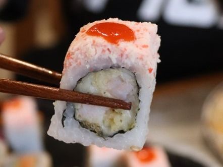 Pink Panther Roll