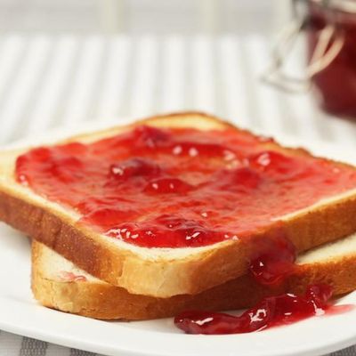 Strawberry Jam Sandwich