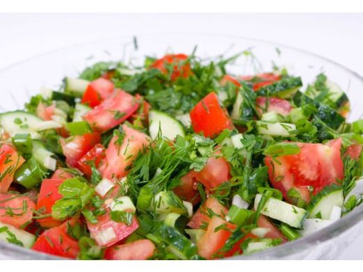 Baladi Salad Box